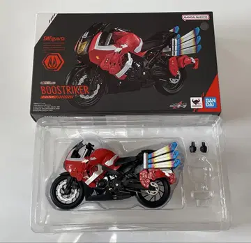 S.H.Figuarts 부스트 스트라이커 가면라이더 기츠