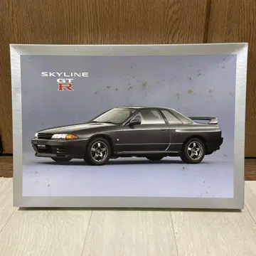 [ 새상품 ] 스카이라인 GT-R 직소 퍼즐 1000 피스