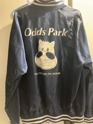 초레어 마키바오 odds park 스카잔 자켓