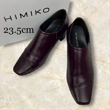 HIMIKO 히미코 펌프스 신발 힐 23.5