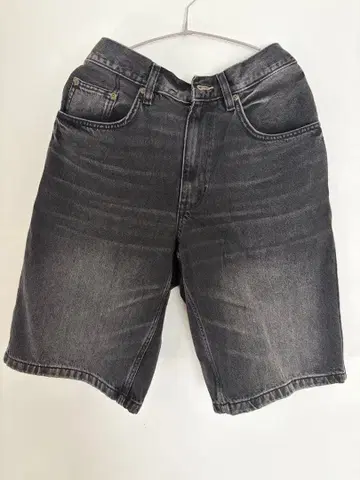 ZARA 데님 숏팬츠 EUR 40