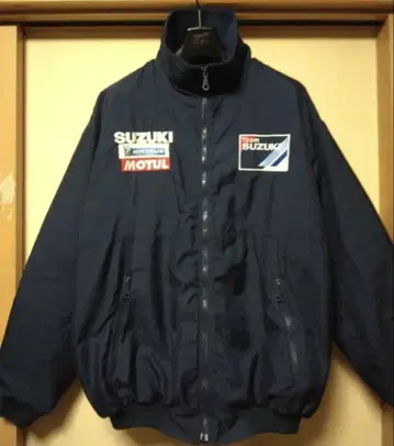 SUZUKI Team 자켓