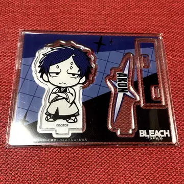 BLEACH 448 THE캐릭터 아크릴 스탠드 아긴