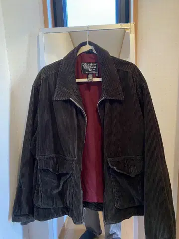 Eddie Bauer 코듀로이 자켓 L 사이즈