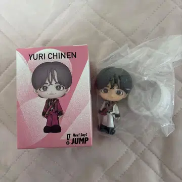Hey! Say! JUMP 피규어 치넨 유리