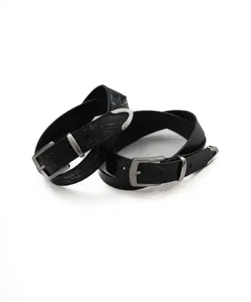 HIGH-END BRIDLE LEATHER BELT