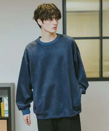 RAGEBLUE 플리스 트레이닝복 L 사이즈 블루