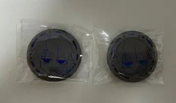 블루 록 나기 세이시로 중국 한정판 mini 캔뱃지 AIMON 특전