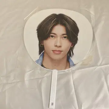 스에자와 세이야 데뷔 투어 부채