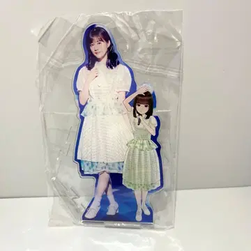 노기자카46 상위자 한정 보상 이쿠타 에리카 아크릴 스탠드