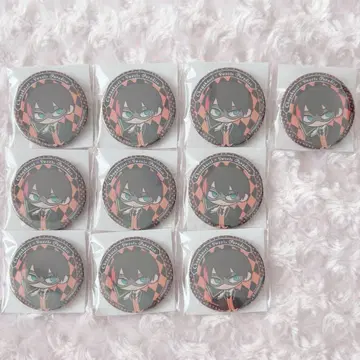 초학생 캔뱃지