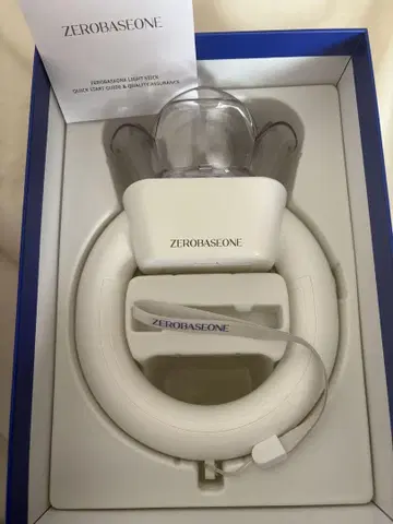 zerobaseone 제베원 응원봉