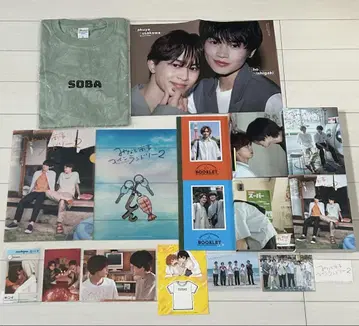 미나토 상사 코인 세탁소 묶음 판매 Blu-ray BOX 티셔츠 등