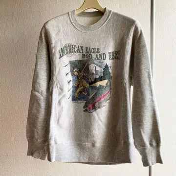 American Eagle 낚시 트레이닝복