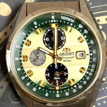하자품 ORIENT WV0021TY 손목시계 솔라 네오세븐티즈
