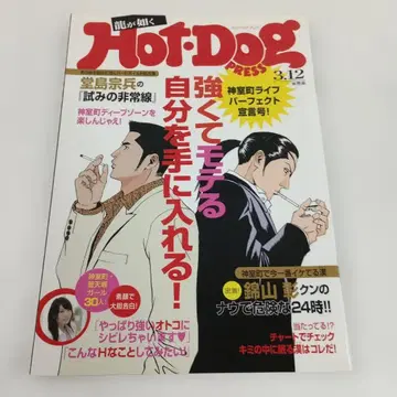 용과 같이 Hot-Dog PRESS 특전