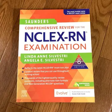 NCLEX-RN EXAMINATION 8EDITION