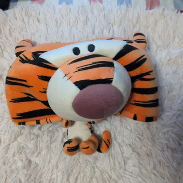 Disney 티거 팬캡