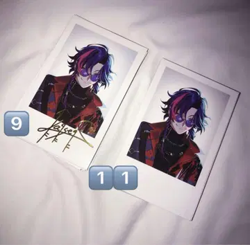 3SKM welcome 데뷔 폴라로이드