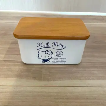 헬로키티 물티슈 케이스 2007년