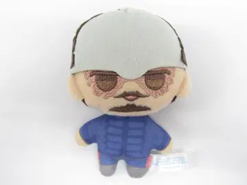 골든 카무이 세가 럭키 쿠지 츠루미 중위 봉제 인형 Y2695