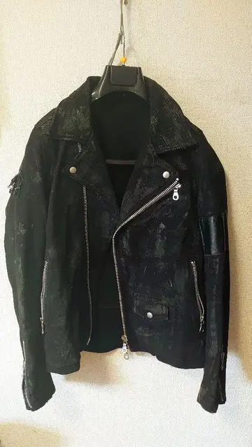 초레어 귀중 데님 라이더스 NOID