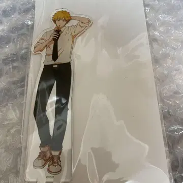 체인소 맨 animate Cafe BIG 아크릴 스탠드 덴지