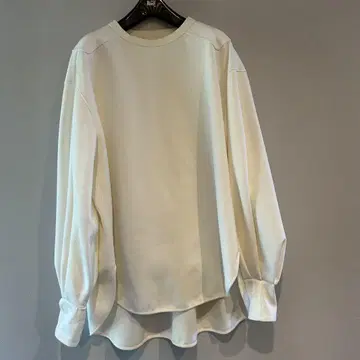 THE RERACS LONG SLEEVE ECRU 36