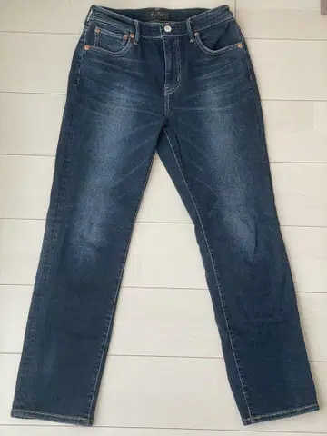 슈가뎁트 슬림 레그 스트레이트 데님 사이즈 25 S 사이즈