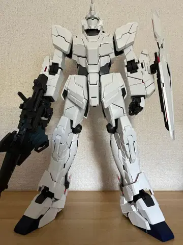 1/60 PG 퍼펙트 그레이드 유니콘 건담 완성품
