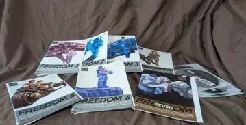 아키라 akira FREEDOM DVD 세트1~7 렌탈 포함