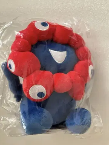 긴테츠 구매 미야쿠미야쿠 쫀득쫀득 봉제 인형 S