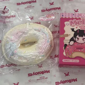 Mellojoy 스퀴즈 마쉬멜로우 반지