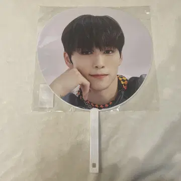 INI 고토 타케루 READY TO POP 부채