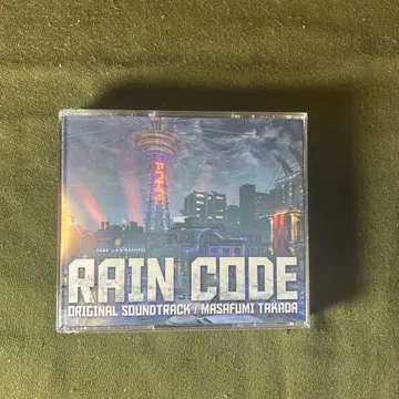 RAIN CODE ORIGINAL SOUNDTRACK