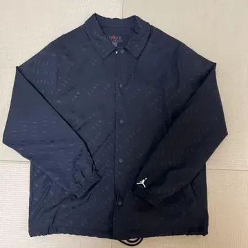 Jordan 자켓 XXL 블랙