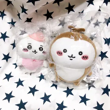 치이카와 (먼작귀) 가챠가챠 마스코트 요정  봉제 인형 장수풍뎅이