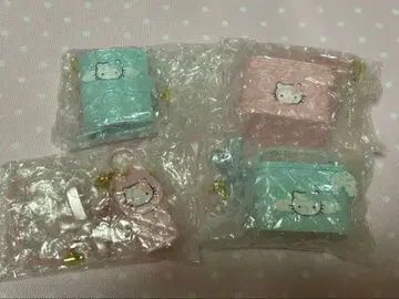 헬로키티 미니어처 퀼트 시리즈 시크릿 스트랩 산리오 컴프