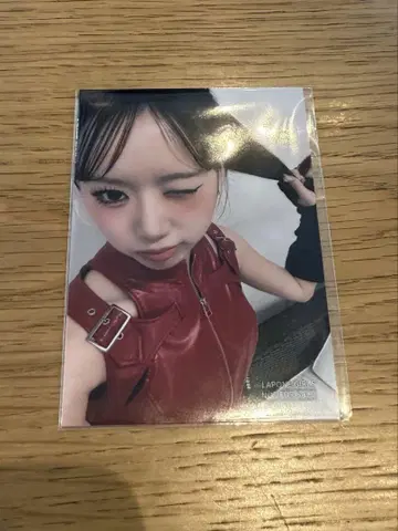 ME:I 앨범 브로마이드 메자마시 라이브 시미즈 케이코