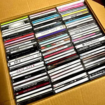J-POP CD 약 95장 세트 묶음 판매 3