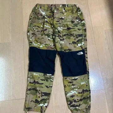 더 노스페이스 퍼플 라벨