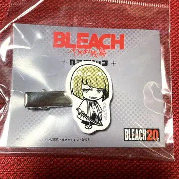 BLEACH 451 THE캐릭터 헤어 클립 히라코 신지