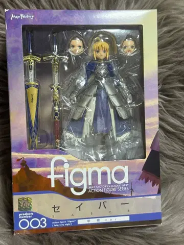 figma 세이버 피규어
