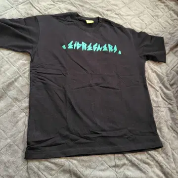 ENDRECHERI 엔도리케리 라이브 티셔츠