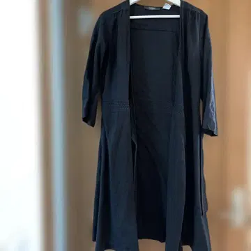 유럽 구제 의류 가디건