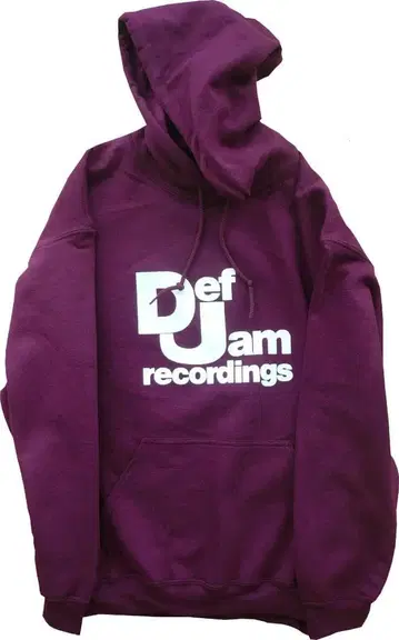 [ 새상품 ] Def Jam 후드티 L 랩 Beastie Boys