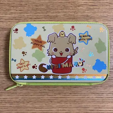 산리오 치비마루 CHIBIMARU 캔 BOX 케이스