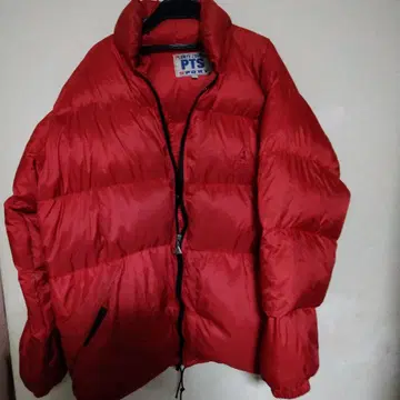 빈티지 PLENTY TOUGH PTS SPORT 다운 자켓