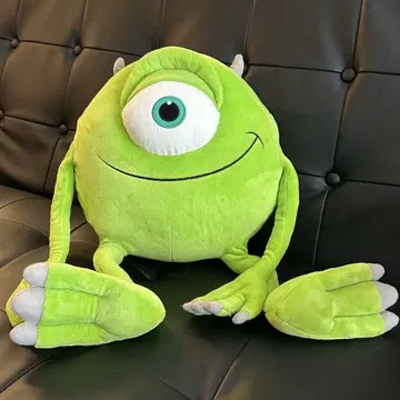 마이크 와조스키 봉제 인형 약 60cm (머리부터 발끝까지)