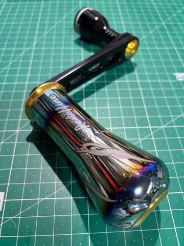 한정판 100개 리브레 몬스터 93 핸들 참치 솔티가 다이와용